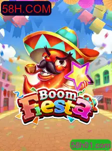 BoomFiesta: Uma Imersão no Universo de 58H.COM