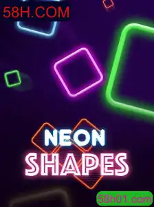 Explorando NeonShapes: Um Mergulho no Futuro dos Jogos de Quebra-Cabeça