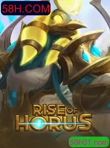 Descobrindo o Fascinante Mundo de 'RiseofHorus' no 58H.COM