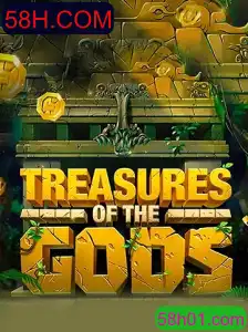 Treasure of the Gods: Aventuras e Desafios no Mundo Místico de 58H.COM
